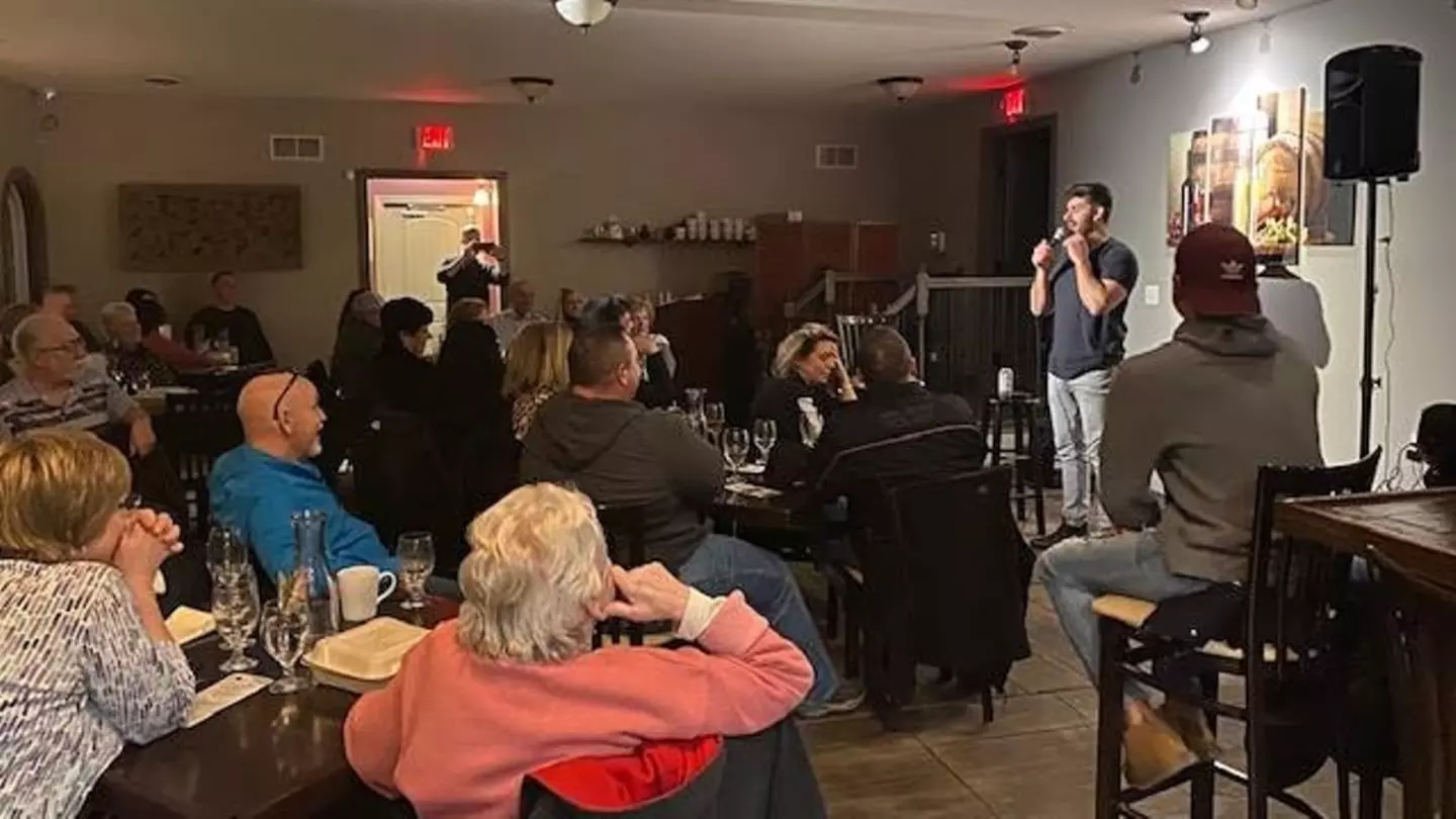 The Brewery Comedy Tour - Primary Image
