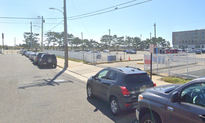 Image 1: Parking at 3601 Boardwalk Lot
