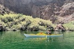 Las Vegas Kayak Tour to the Emerald Cave - Second Medium