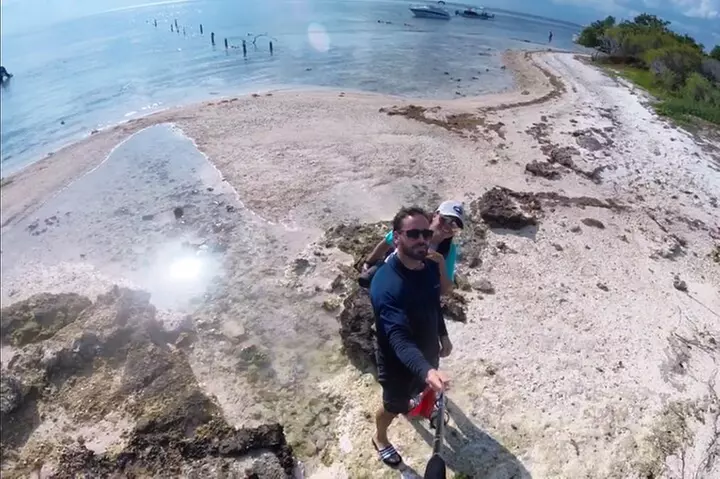 Florida Key Private Islands Exclusive Day Trip from Miami w/activ