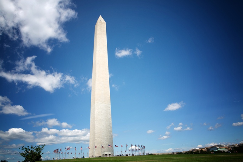 Washington Monument Parking Deals