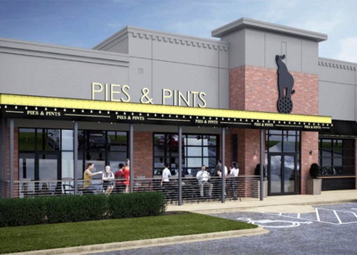 5% Cash Back at Pies & Pints Montgomery