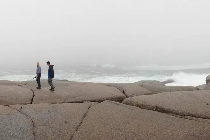 Halifax & Peggys Cove & Coastal - Second Medium