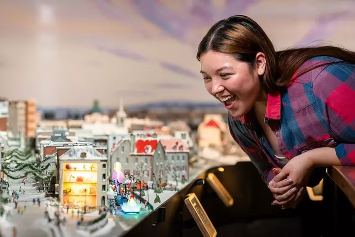 Admission Ticket: Explore Canada in Miniature Scale - Primary Image