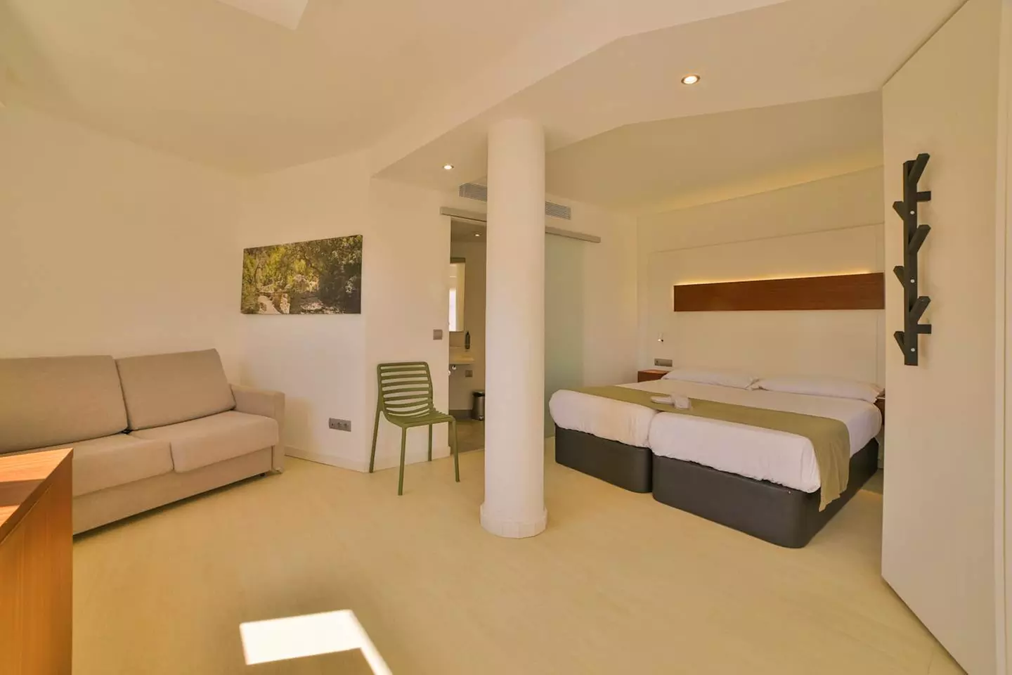 ✈ MAJORQUE | Cala Ferrera - Azul Playa 3*, 3 nuit