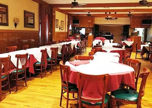 5% Cash Back at Lusitania Seafood Restaurant ...