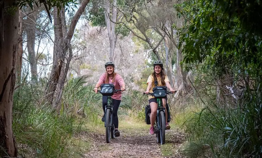 Image 14: Pedal and Picnic in Tathra E-Bike Self-Guided Picnic Tour