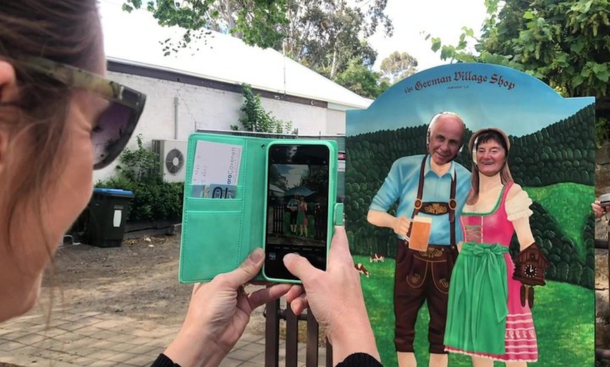 Image 4: Adelaide Highlights, Hahndorf & McLaren Vale Wine Tasting and Sight...