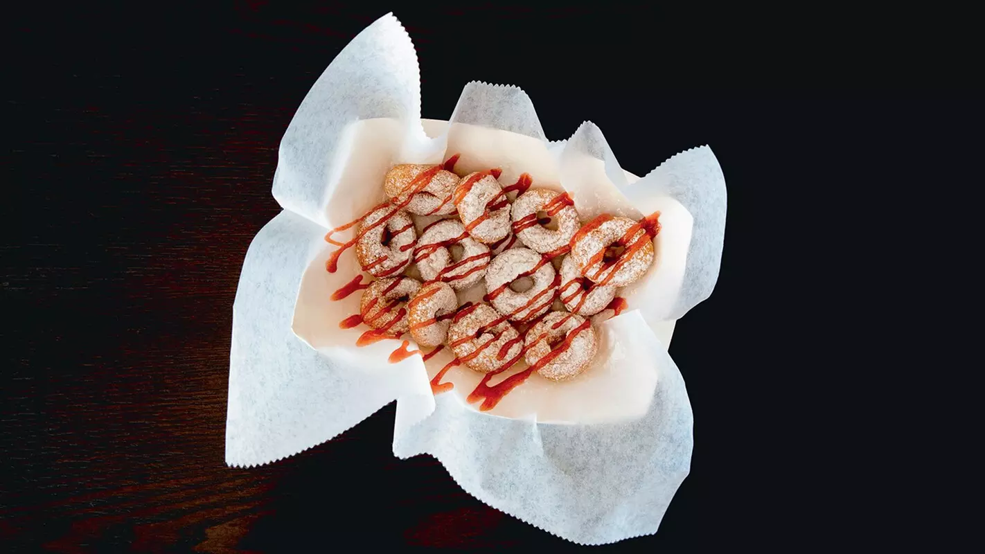 $10 For $20 Worth Of Prepared Donuts & Beverages - Primary Image