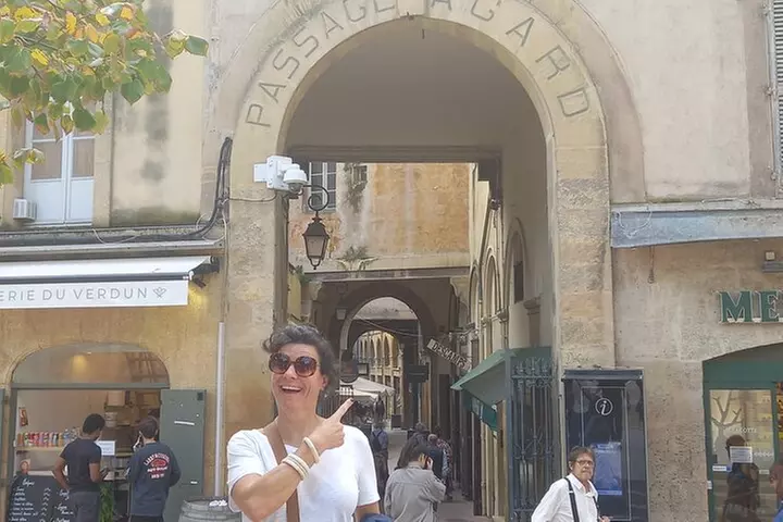 Visite Guidée Aix-en-Provence Historique et Gourmande.