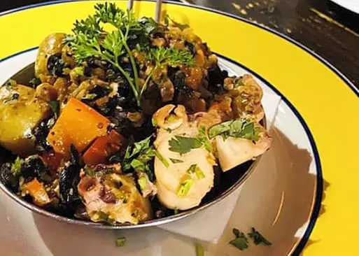 5% Cash Back at Bolivar Restaurant Bar Lounge