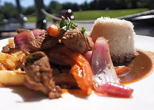 5% Cash Back at Autentico Peruvian Restaurant