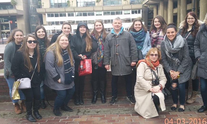 Image 4: Shakespeare in the City Walk - In Shakespeare's footsteps North of ...