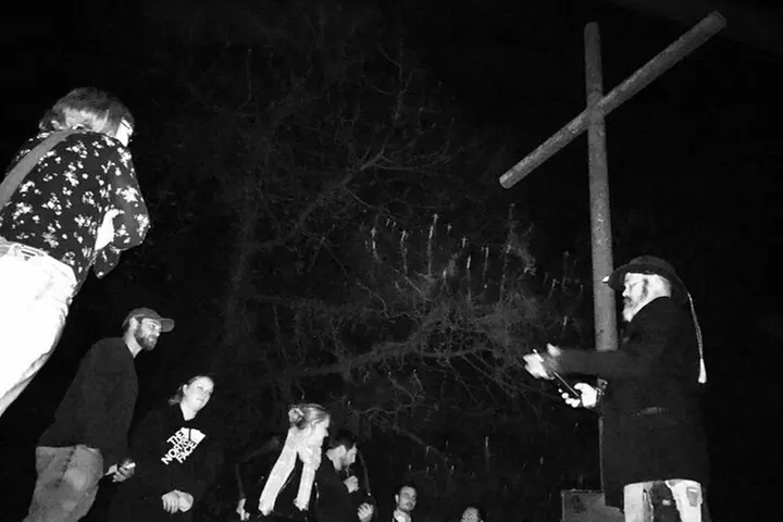 New Orleans Cemetery and Paranormal Investigation Bus Tour