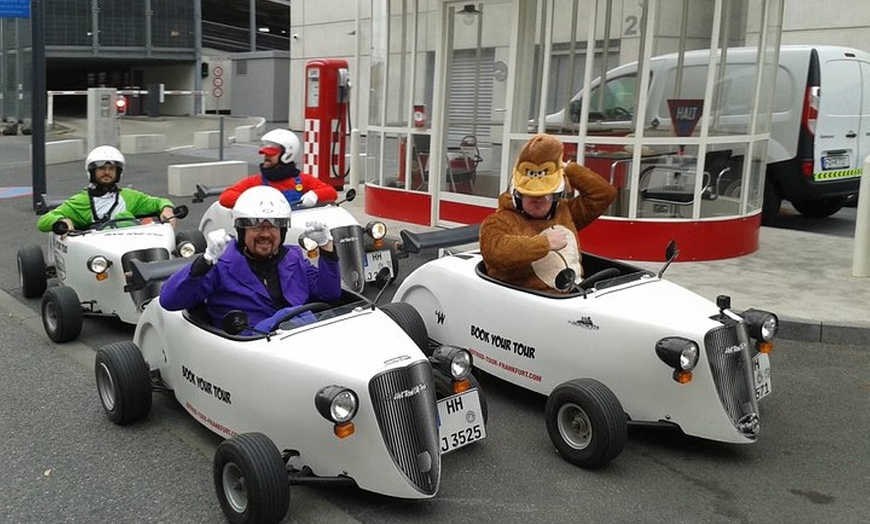 Image 9: Hotrod Tour Mainz 100 Min