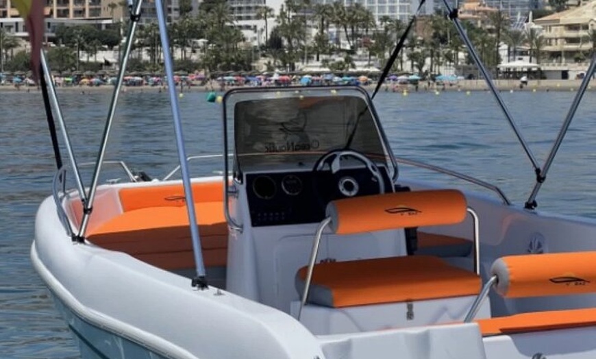 Image 8: Alquiler de Barco Sin Titulación en Puerto Banús