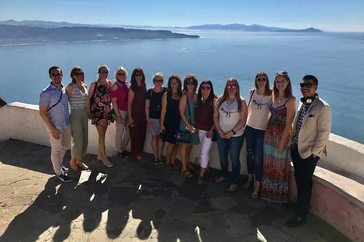 Luxury Private Wine Tasting Tour to Guadalupe Valley from San Diego