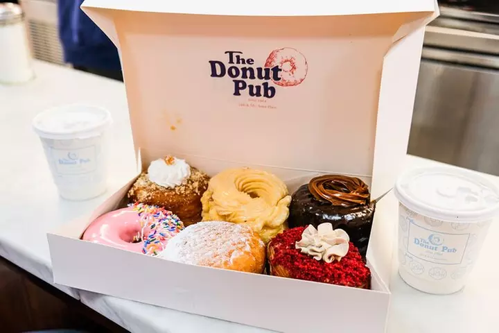 Delicious Donuts in Union Square: New York's Sweetest City Tour