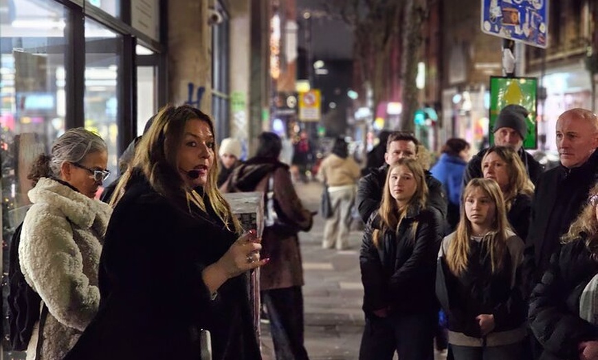 Image 12: Jack the Ripper Walking Tour with Sinead