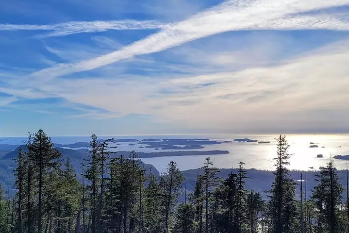 Ucluelet Tour, Pacific Rim Expedition to Barkley Sound Viewpoint - Primary Image