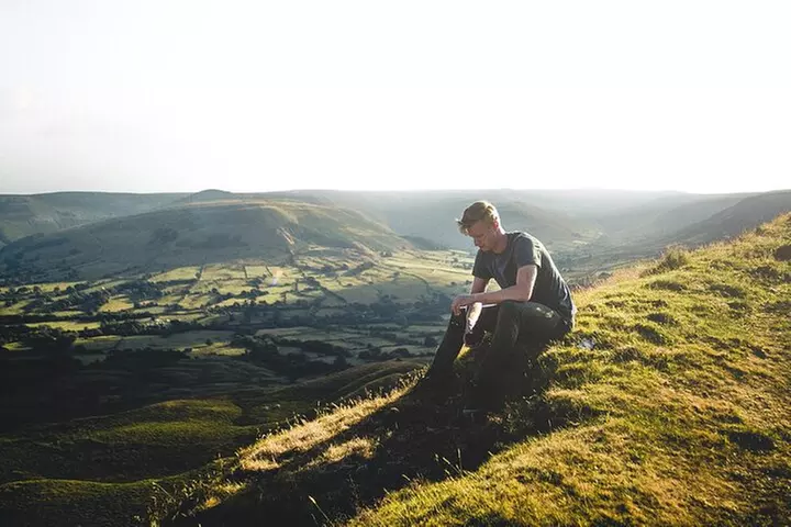 Peak District Tour App, Hidden Gems Game and Big Britain Quiz (7 Da...