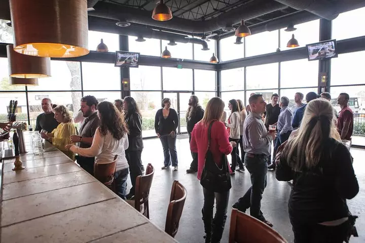 Atlanta Brew Bus Tour - Second Medium