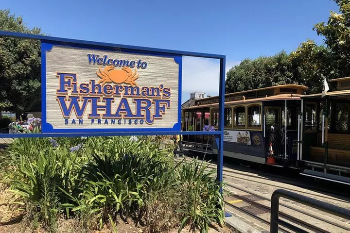 Alcatraz & Fisherman's Wharf Tour + Cruise & Skystar Options