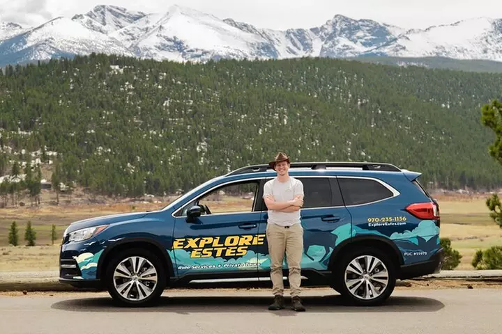 Private Tour of Trail Ridge Road in Rocky Mountain National Park