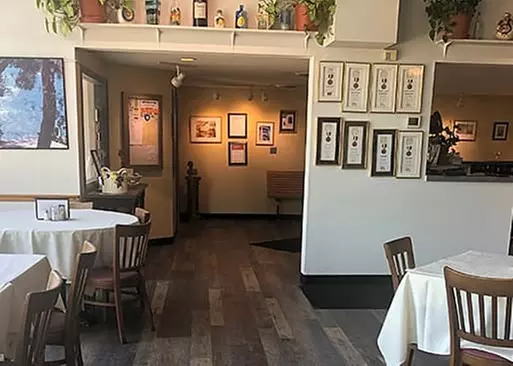 5% Cash Back at Christos Greek Restaurant