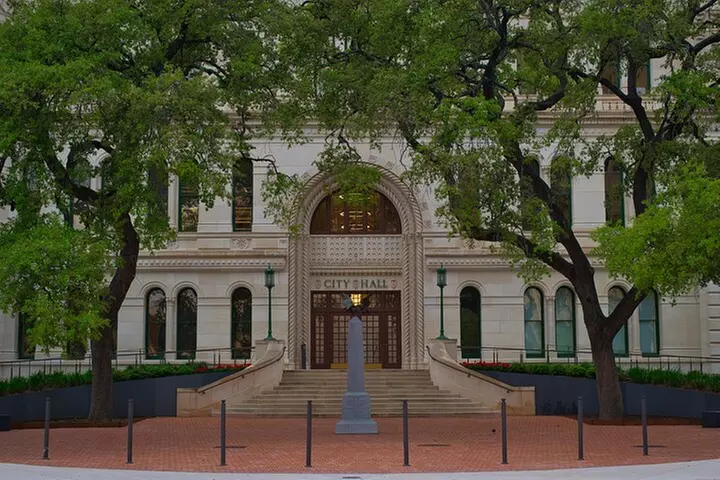 San Antonio River Walk Self-Guided Walking Audio Tour