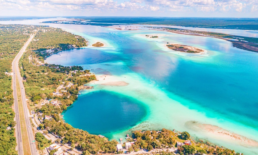 Image 4: ✈ MEXIQUE | Playa del Carmen - Balade yucatèque avec possibilité d'...