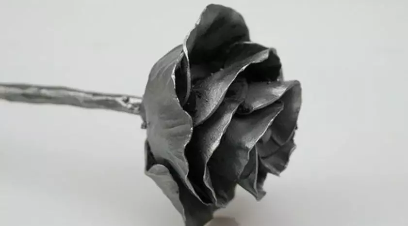 Timeless Flowers Blacksmith Class in Provo - Second Medium