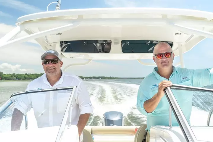 2-Hour Private Hilton Head Dolphin Watching Cruise