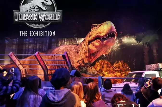 Jurassic World: The Exhibition - Primary Image