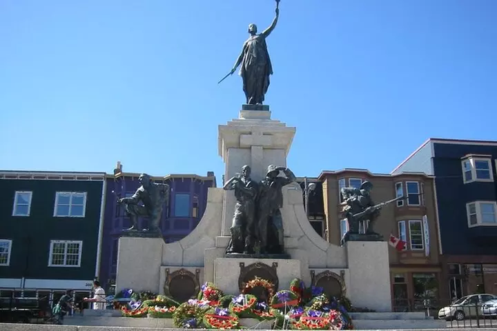 St. John's Scavenger Hunt: Uphill Beauty - Second Medium