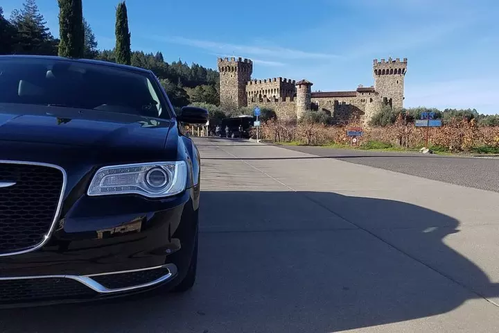 8 Hour Private Wine Country Tour (Sedan, SUV or Limo) - Primary Image