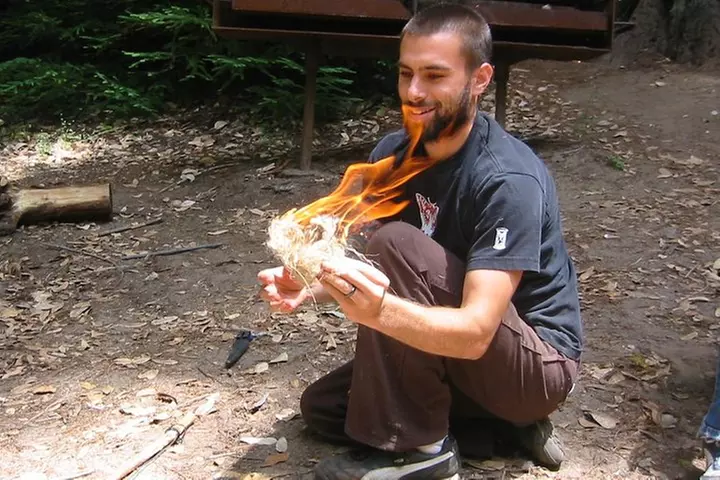 Introduction to Wilderness Survival Clinic in Santa Cruz - Primary Image
