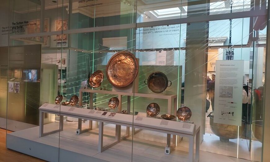 Image 6: London British Museum Private Tour with Art Specialist