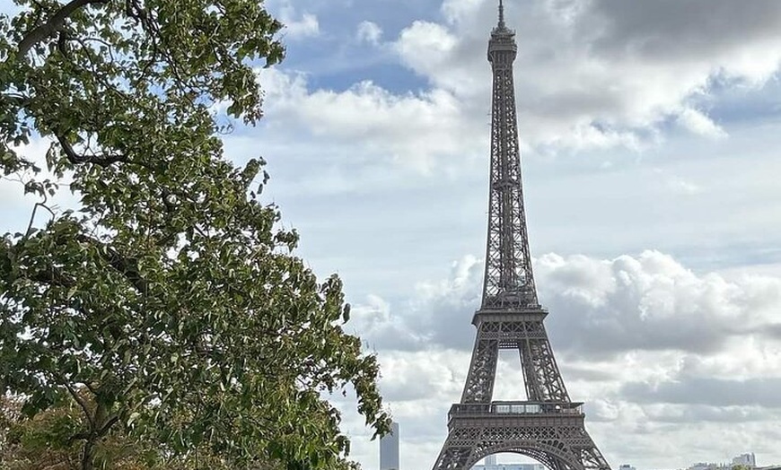 Image 11: Expérience de pique-nique gastronomique exclusive à la Tour Eiffel