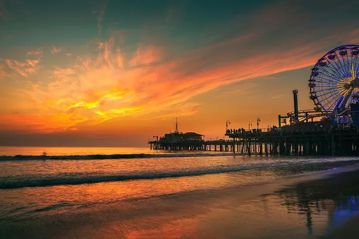 Full-Day LA Tour: Santa Monica, Hollywood and Beverly Hills