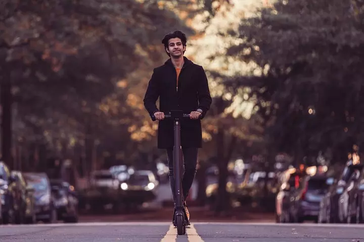 Electric Scooter Rental in Washington DC
