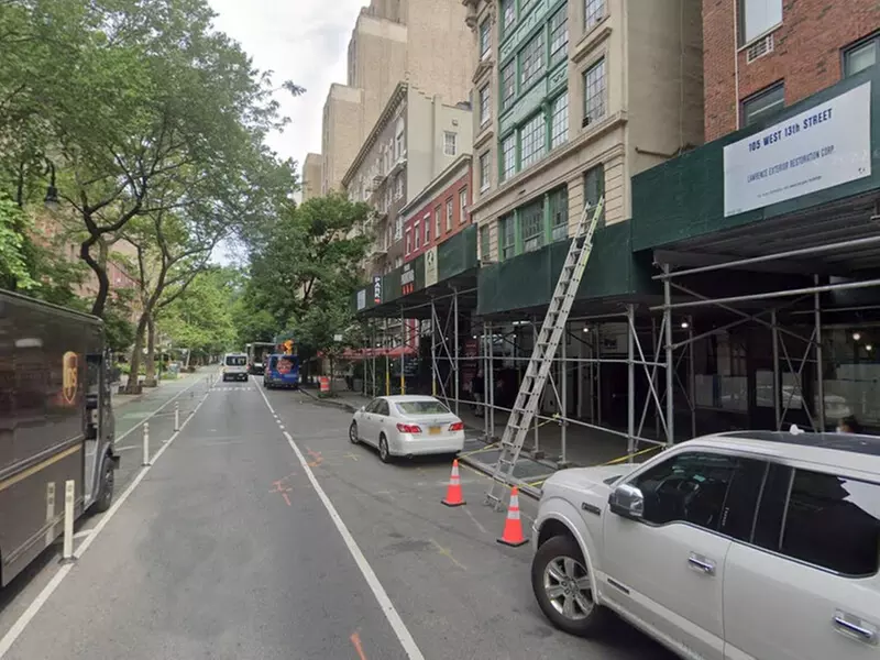 Parking at iPark - 107 Garage