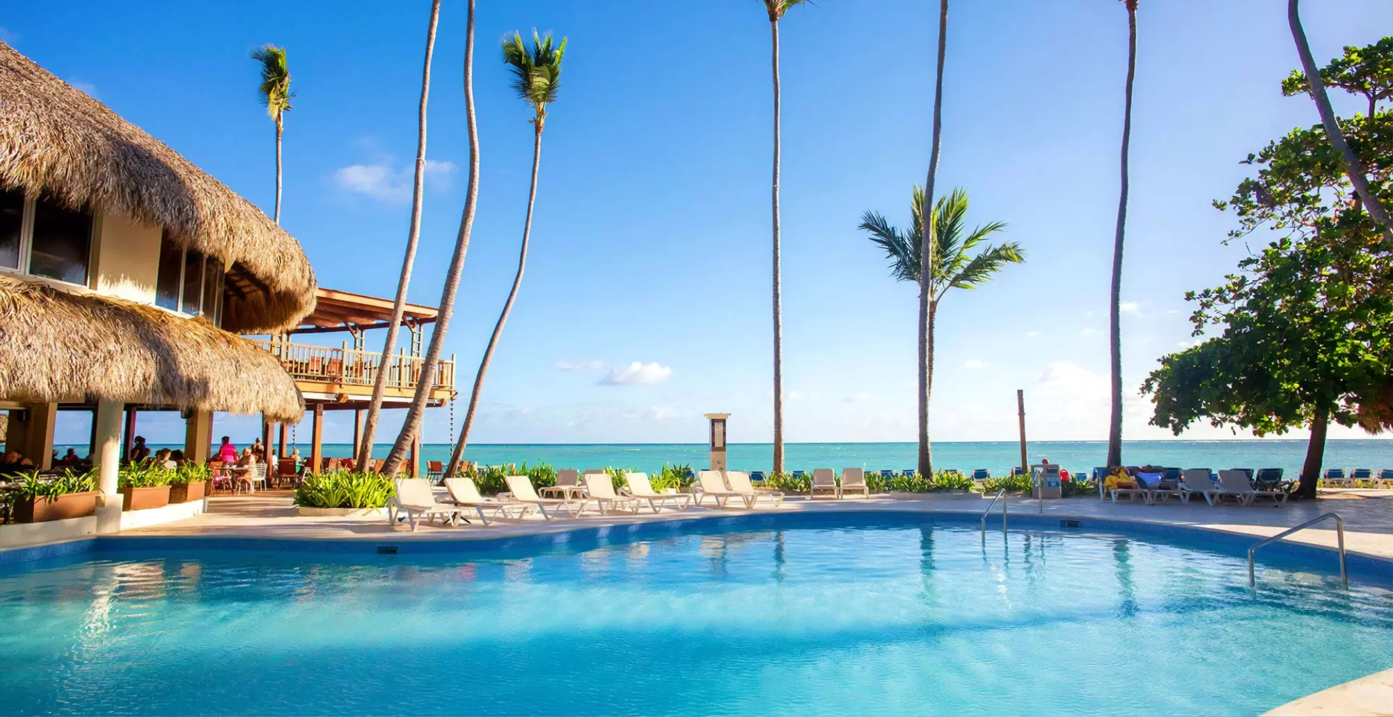 ✈ DOMINIKANISCHE REPUBLIK | Punta Cana - Impressive Resort and Spa Punta Cana 5*, 5 Nächte - All-inclusive - Primary Image