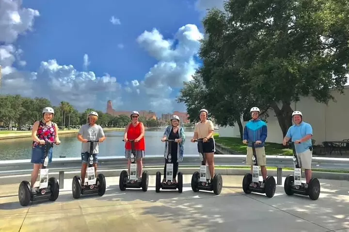 Saint Petersburg Historic Segway Tour - Primary Image