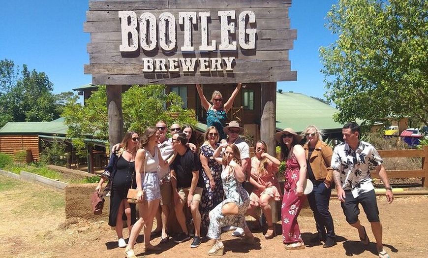 Image 6: Margies Big Day Out Beer & Wine Tours