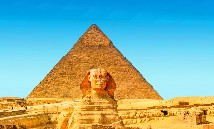 Image 2: ✈ EGYPTE | Le Caire - Circuit Tour d'Egypte 360° 5* - Circuit