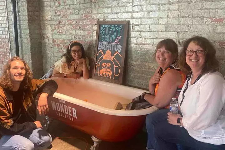 Awesome Scavenger Hunt: Pillars of Birmingham