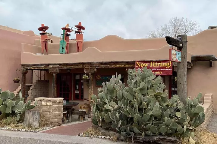 Historic Old Town Albuquerque smart phone App/Audio Walking Tour