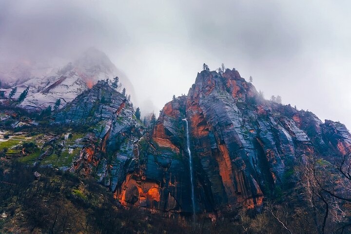 Zion and Bryce Canyon National Park Small Group Tour
