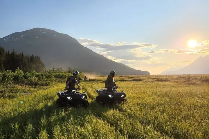 Private AKMUDITUP ATV Experience - Primary Image